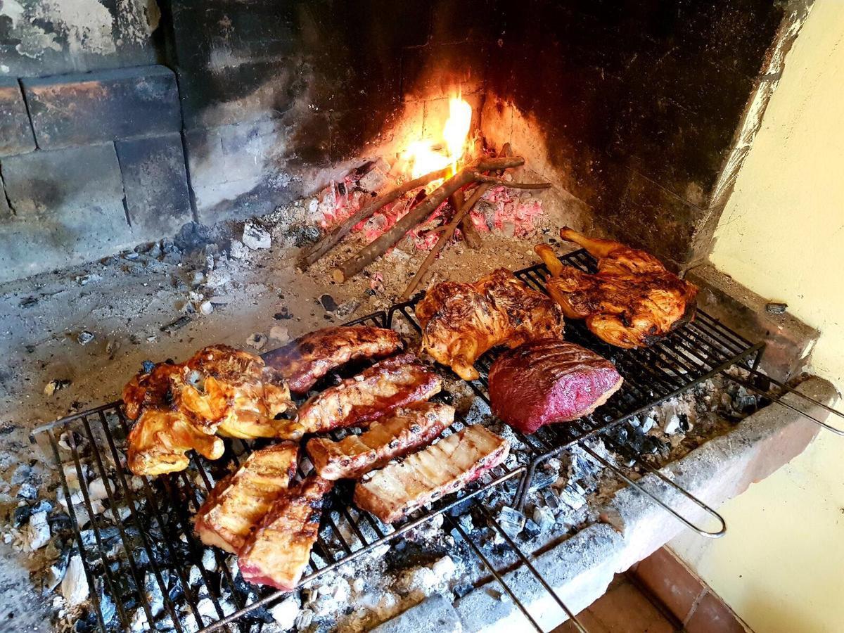 Agriturismo Mulino Bianco Lonato Dış mekan fotoğraf
