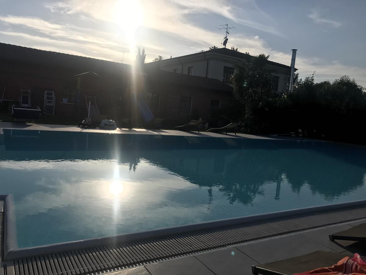 Agriturismo Mulino Bianco Lonato Dış mekan fotoğraf