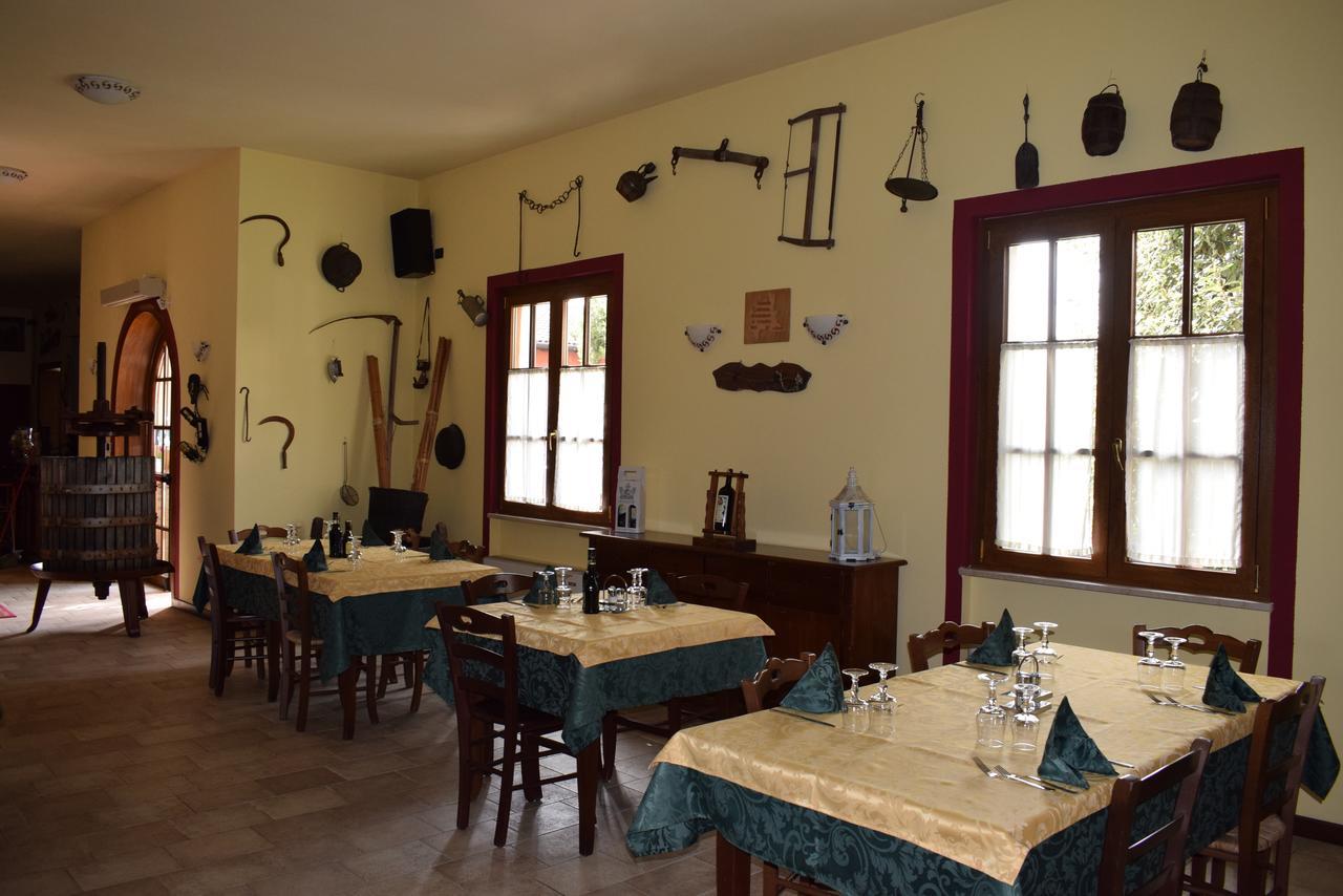 Agriturismo Mulino Bianco Lonato Dış mekan fotoğraf