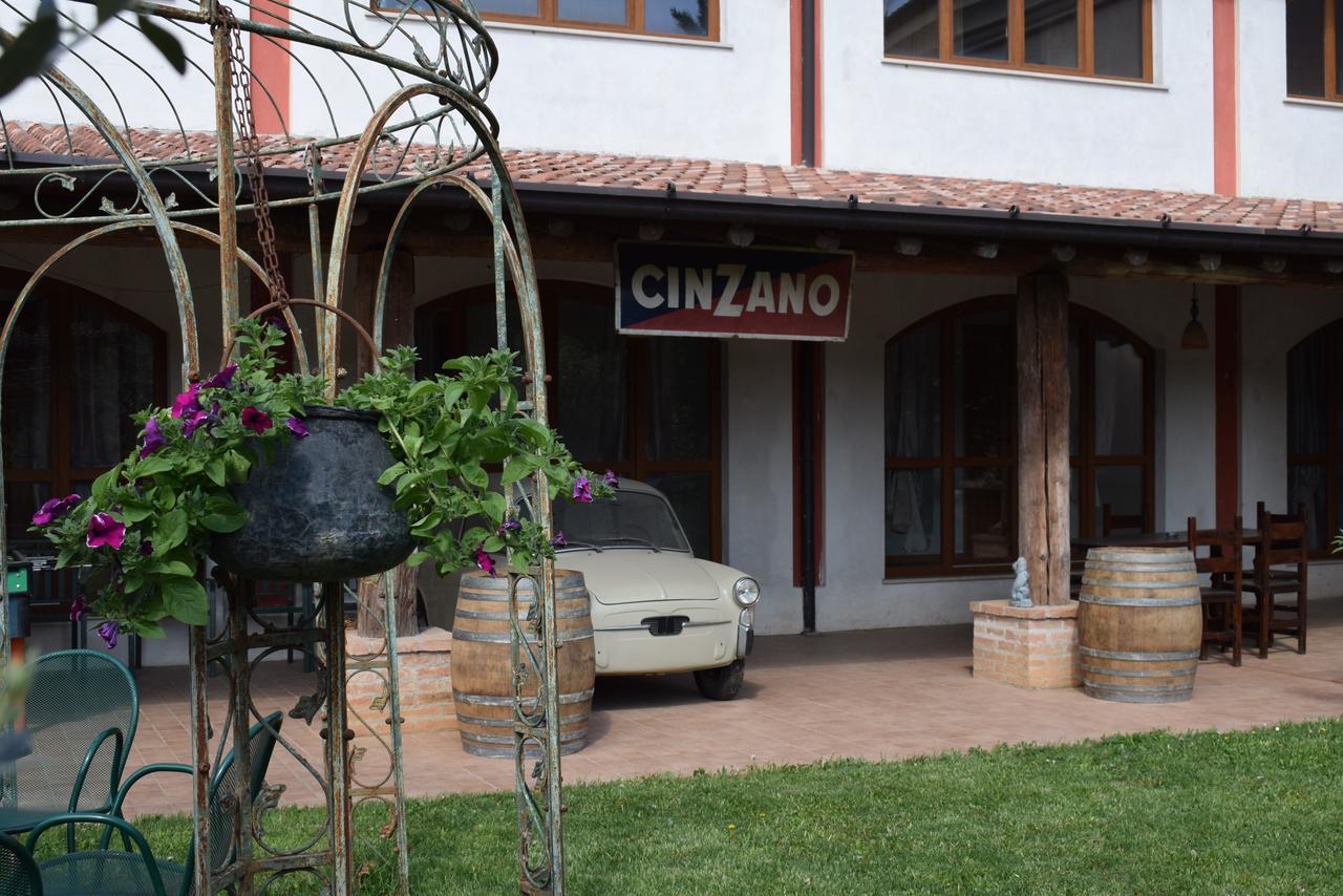 Agriturismo Mulino Bianco Lonato Dış mekan fotoğraf