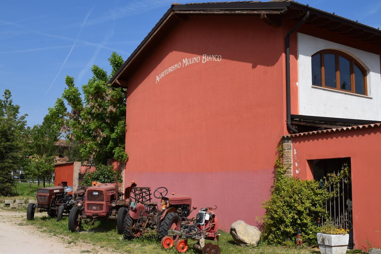 Agriturismo Mulino Bianco Lonato Dış mekan fotoğraf