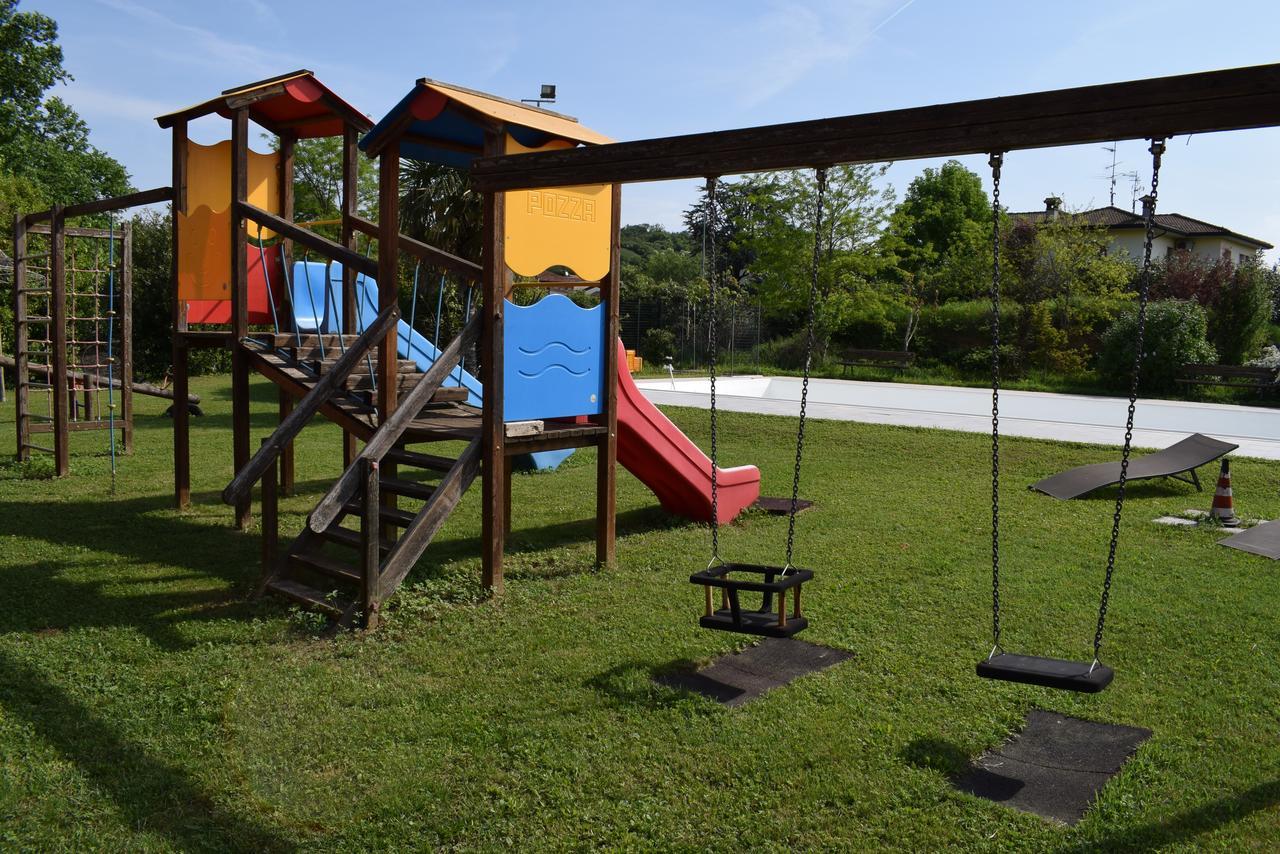 Agriturismo Mulino Bianco Lonato Dış mekan fotoğraf