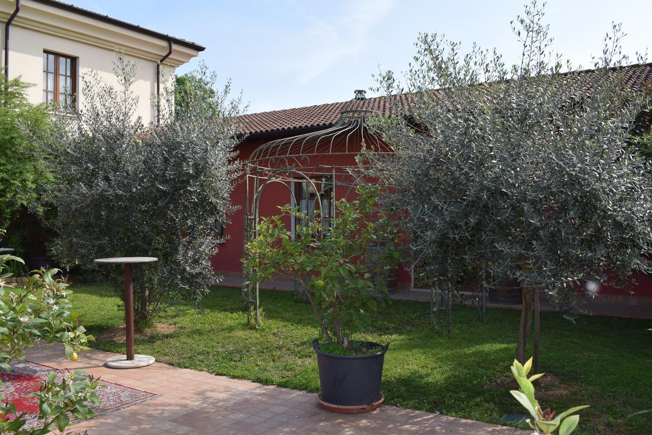 Agriturismo Mulino Bianco Lonato Dış mekan fotoğraf