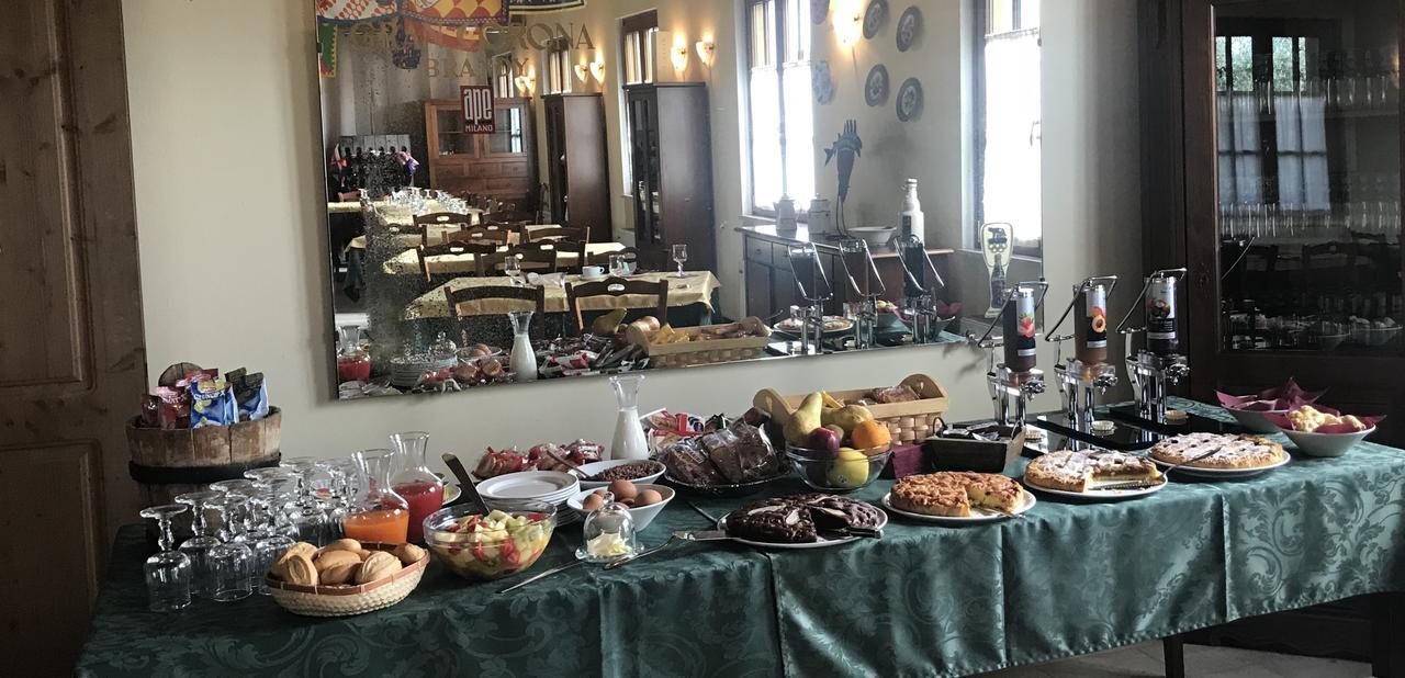 Agriturismo Mulino Bianco Lonato Dış mekan fotoğraf