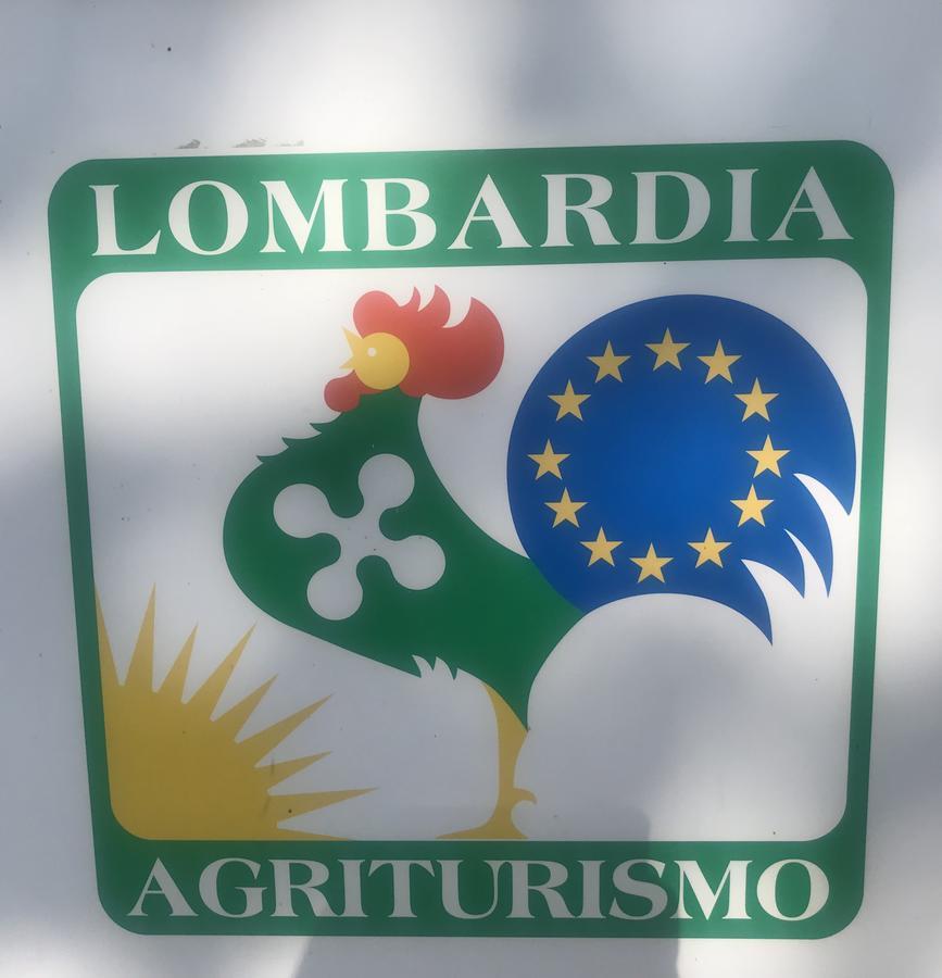 Agriturismo Mulino Bianco Lonato Dış mekan fotoğraf