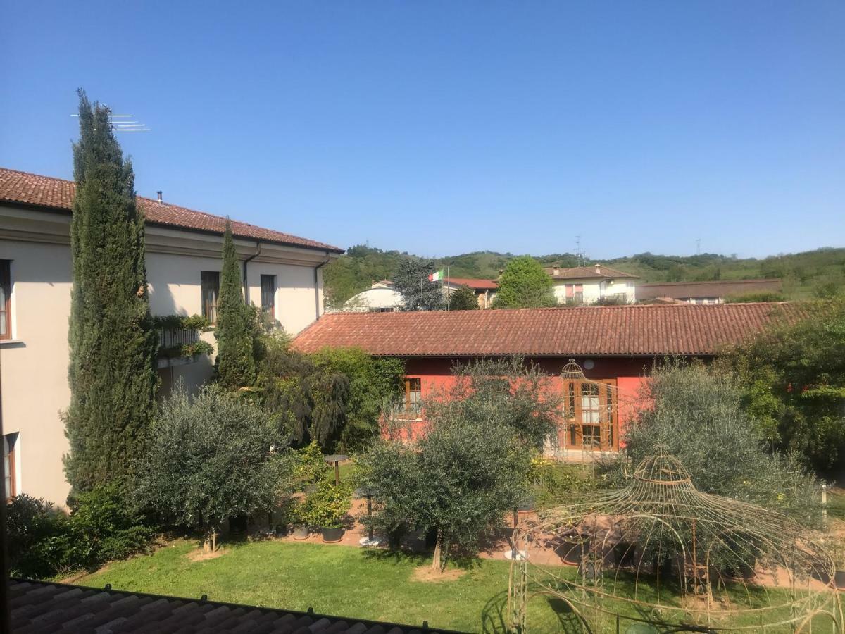 Agriturismo Mulino Bianco Lonato Dış mekan fotoğraf