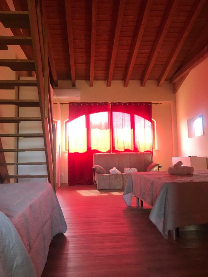Agriturismo Mulino Bianco Lonato Dış mekan fotoğraf