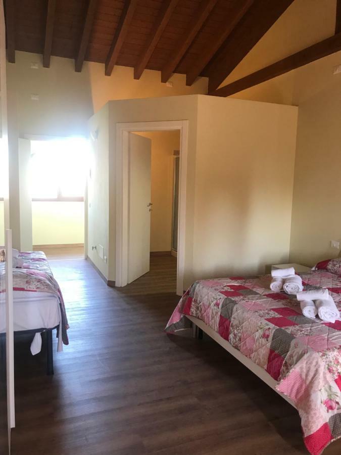 Agriturismo Mulino Bianco Lonato Dış mekan fotoğraf