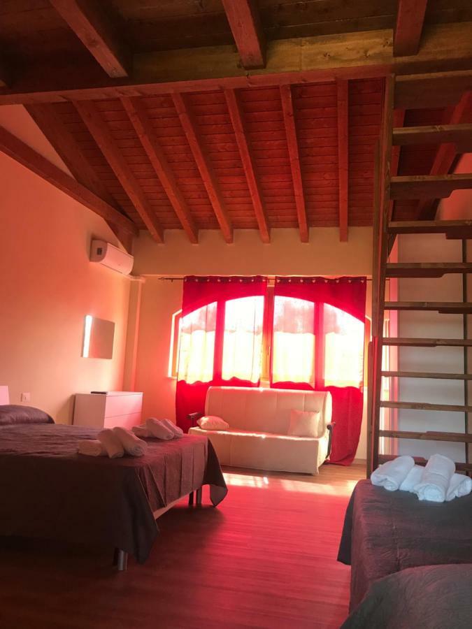 Agriturismo Mulino Bianco Lonato Dış mekan fotoğraf