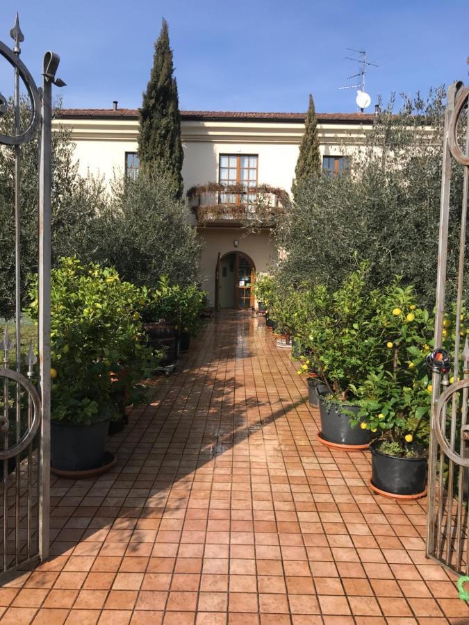 Agriturismo Mulino Bianco Lonato Dış mekan fotoğraf
